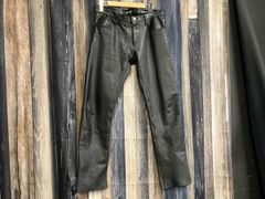 ロアーズオリジナル 5 POCKET COWLEATHER PANTS M - メルカリ