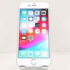 iPhone6 16GB SIMフリー シルバー 送料無料 本体 c18624