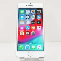 iPhone6 16GB SIMフリー シルバー 送料無料 本体 c18632