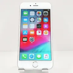 iPhone6 16GB SIMフリー シルバー 送料無料 本体 c18633