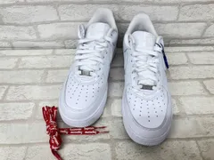 NIKE × Supreme AIR FORCE 1 LOW SP CU9225-100 ナイキ シュプリーム エアフォース1 スニーカー ホワイト メンズ 26cm