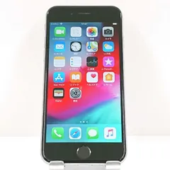 iPhone6 32GB SIMフリー スペースグレイ 送料無料 本体 c18642