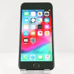 【訳アリ品】iPhone6 32GB SIMフリー スペースグレイ 送料無料 本体 c18643