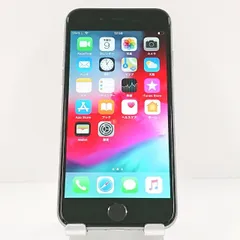 iPhone6 32GB SIMフリー スペースグレイ 送料無料 本体 c18646