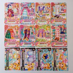 バラ売り不可】アイカツカード14枚セット - メルカリ