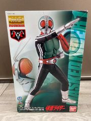 バンダイ ソフビ人形 EX 仮面ライダー旧2号 avex model 希少 レア