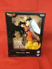 ドラゴンボールZ History Box 孫悟空　フィギュア　未開封