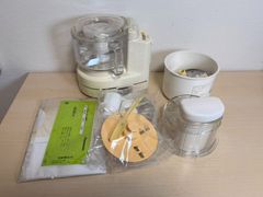 精米機 チョッパー（豚肉 牛肉 にんにく 大根 セロリなど） - メルカリ