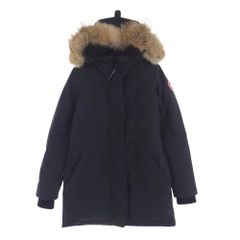 カナダグース ダウンジャケット CHATEAU PARKA 3037L 黒 XS - メルカリ