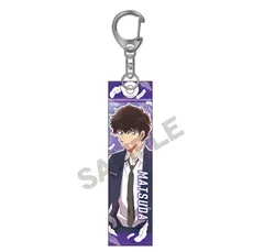 名探偵コナン アクリルスティックキーホルダー 松田陣平 羽 コナン グッズ アクリルキーホルダー キーホルダー アクキー