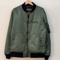 BackChannel バックチャンネル MA-1ジャケット M 山口祥行 - メルカリ