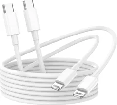 14M623 USB-C ライトニングケーブル 【2M ２本】純正 iPhone