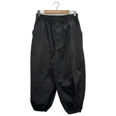 JOURNAL STANDARD HOMESTEAD (ジャーナルスタンダードホームステッド) イージーパンツ 20030470205030 ブラック M