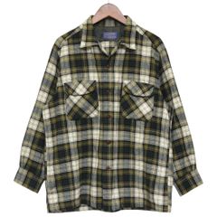 SUNDAYS BEST DOWN TOWN FLANNEL SHIRT M - メルカリ