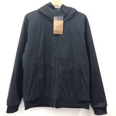 未使用タグノースフェイス リバーシブルテックエアーフーディ 