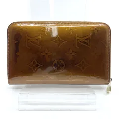 【LOUIS VUITTON】❤️ヴェルニ ジッピーウォレット❤️ ルイヴィトン 長財布 ヴェルニ ジッピーウォレット ブラック | francore