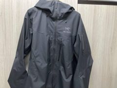 25 Arc'teryx Alpha SV Whiteout ショッパー付 - メルカリ