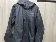 ARC TERYX ALPHA SV ブラックのサムネイル