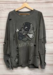 gibous×GALFY snake dog damage studs trai - メルカリ