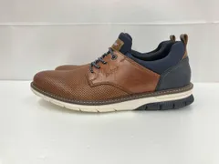 rieker リーカー スリップオンシューズ レザー ドレスシューズ サイズ41 ブラウン 通年のサムネイル