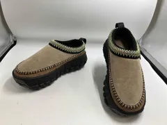 UGG アグ スニーカー VENTURE DAZE 1155650 スウェード 25cm ベージュ系