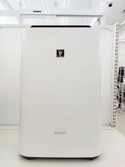 シャープ 除加湿空気清浄機 KC-HD70-W 2021年製 - メルカリ