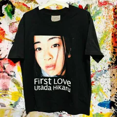 2026年最新】宇多田ヒカル Tシャツの人気アイテム - メルカリ