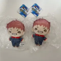 呪術廻戦 虎杖 悠仁 にとたん ぬいぐるみ