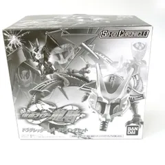 【内袋未開封】SO-DO CHRONICLE 仮面ライダー龍騎 ドラグレッダー＆ダークウイングセット