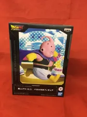 ドラゴンボールDAIMA 魔人ブウ(ミニ) パネル付きフィギュア　未開封