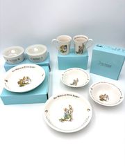 希少】クラシックプー 食器セット ロイヤルドルトン ノリタケ 英国製
