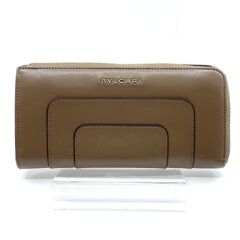 【超希少型】極美品　BVLGARI ブルガリ　長財布　L字ファスナー　S8078 超希少型】極美品 BVLGARI ブルガリ 長財布 L字ファスナー S8078