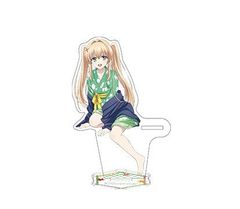 ファミマ×モンスト ニケ 100個限定描き下ろしアクリルスタンド - メルカリ