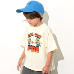 《新品》プリントTシャツ 80～120㎝ Ocean&Ground 子供服 半袖 4616102のサムネイル