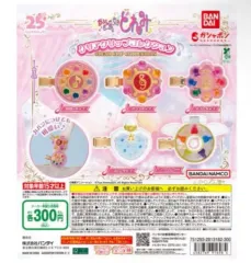 おジャ魔女どれみ 25周年 ヘアクリップ ガチャ まとめ