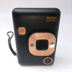 FUJIFILM instax mini LiPlay ジャンク チェキ インスタントカメラ
