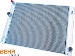 シボレー インパラ アルミラジエター 59-68 - メルカリ