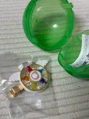 おジャ魔女どれみ ヘアクリップ ガチャ１つ