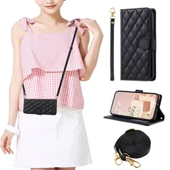 【新着商品】手帳型 ストラップ付 iphone14 手帳型 ケース スマホケース ケース PUレザー スタンド機能 iPhone13スマホケース カード収納 ストラップ付き 14 チェック柄 刺繍 iPhone 6.1インチ対応 アイフォン13 iPhone