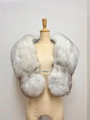 Rene ティペット フォックス ファー ボンボン ルネ - メルカリ
