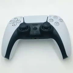 【美品・動作良好】SONY PlayStation5 DualSense ワイヤレスコントローラー  CFI-ZCT1J PS5 付属品無し 管JTSOT0410A28