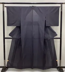 紬単正絹着物　裄69センチ 2026年最新】紬着物 裄69の人気アイテム - メルカリ