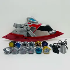 【飾磨店】 中古 変身アイテムDXオメガスラッガー最強なりきりセット「ウルトラマンオメガ」