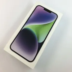 【未使用品】iPhone 14 Plus/512GB/359838712789593