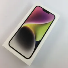 【未使用品】iPhone 14 Plus/512GB/351136719602093