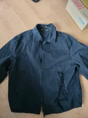 ザラ レギュラーフィット ウォッシュコットン ジャケット