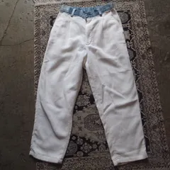maison special remake pants メゾンスペシャル　リメイクパンツのサムネイル