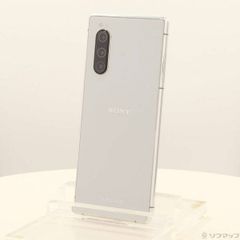 Xperia 5 SO-01M 64GB docomo 制限○ 本体 初期化済 - メルカリ