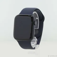 ソフマップ 〔中古品〕 Apple Watch SE 第3世代 GPS 44mm ミッドナイトアルミニウムケース ミッドナイトスポーツバンド【198】
