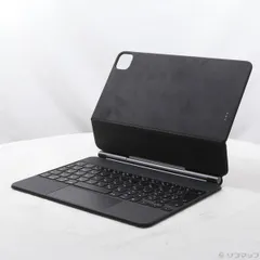 ソフマップ 〔中古品〕 11インチ iPad Pro 第2世代用 MagicKeyboard 日本語(JIS) MXQT2J／A【377】